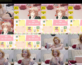 ginger_pie — 57 minute Chaturbate female cam show recording, 1080p, Apr 17, 2022
