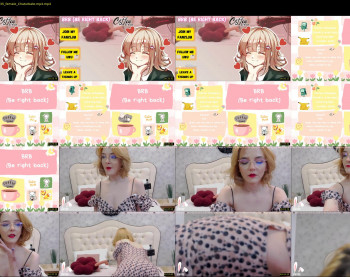 ginger_pie — 56 minute Chaturbate female cam show recording, 1080p, Apr 17, 2022