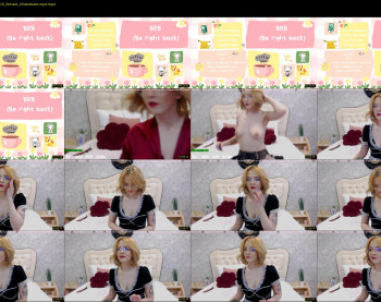 ginger_pie — 55 minute Chaturbate female cam show recording, 1080p, Apr 18, 2022