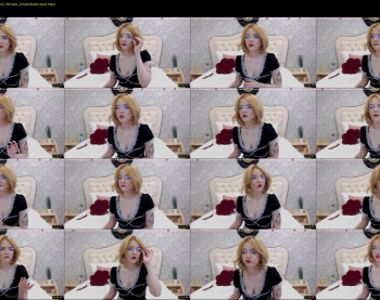 ginger_pie — 6 minute Chaturbate female cam show recording, 1080p, Apr 18, 2022
