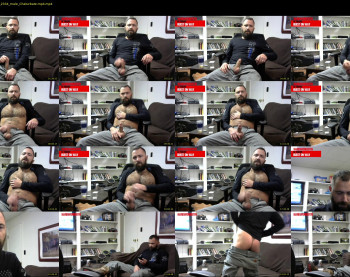 hardworkertn — 28 minute Chaturbate male cam show recording, 1080p, Apr 17, 2022
