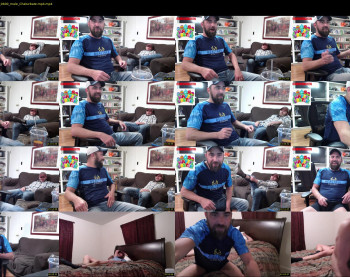 hardworkertn — 48 minute Chaturbate male cam show recording, 1080p, Apr 18, 2022
