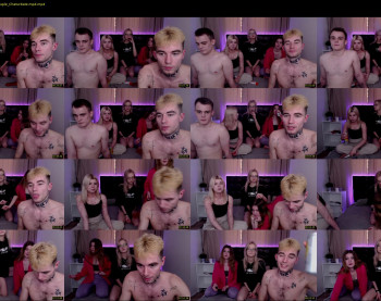 hizgi — 10 minute Chaturbate couple cam show recording, 1080p, Apr 17, 2022