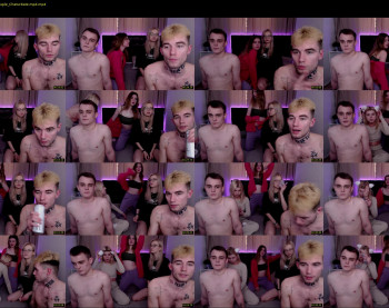 hizgi — 5 minute Chaturbate couple cam show recording, 1080p, Apr 17, 2022