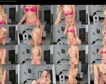 honeybae3 — 48 minute Chaturbate female cam show recording, 720p, Apr 17, 2022
