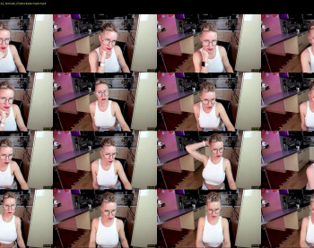 hotkatness — 12 minute Chaturbate female cam show recording, 1080p, Apr 17, 2022