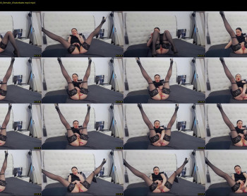 hottalina_ — 4 minute Chaturbate female cam show recording, 720p, Apr 17, 2022