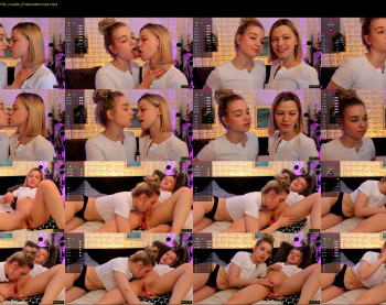 huntertiana — 12 minute Chaturbate female cam show recording, 1080p, Apr 17, 2022
