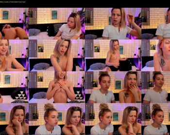 huntertiana — 27 minute Chaturbate female cam show recording, 1080p, Apr 17, 2022