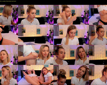 huntertiana — 56 minute Chaturbate female cam show recording, 1080p, Apr 17, 2022