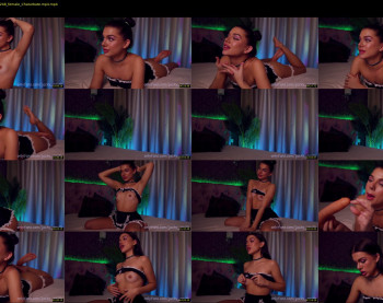 jacky_smith — 54 minute Chaturbate female cam show recording, 1080p, Apr 17, 2022