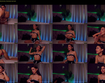 jacky_smith — 54 minute Chaturbate female cam show recording, 1080p, Apr 17, 2022