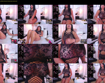 jadeh_williams — 54 minute Chaturbate female cam show recording, 720p, Apr 18, 2022