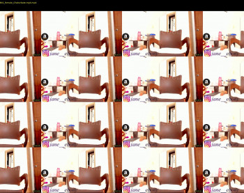 janeebony_ — 4 minute Chaturbate female cam show recording, 1080p, Apr 17, 2022