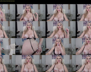 janellebrown_ — 22 minute Chaturbate female cam show recording, 1080p, Apr 17, 2022