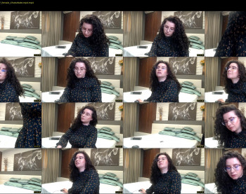 jessykah — 55 minute Chaturbate female cam show recording, 1080p, Apr 17, 2022