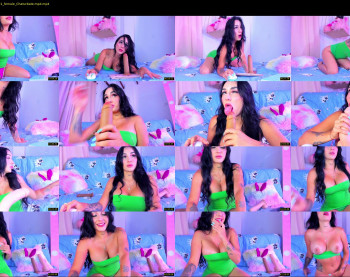 july__villa — 54 minute Chaturbate female cam show recording, 1080p, Apr 18, 2022