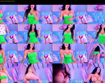 july__villa — 27 minute Chaturbate female cam show recording, 1080p, Apr 18, 2022