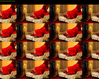 karinarouge — 5 minute Chaturbate female cam show recording, 720p, Apr 2, 2022