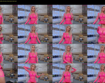 kassablanca_ — 25 minute Chaturbate female cam show recording, 1080p, Apr 11, 2022