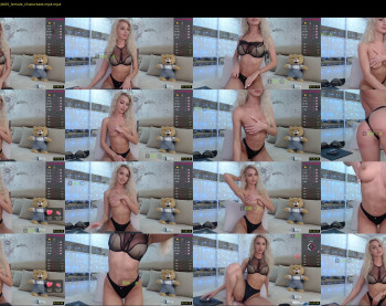 kassablanca_ — 48 minute Chaturbate female cam show recording, 1080p, Apr 18, 2022