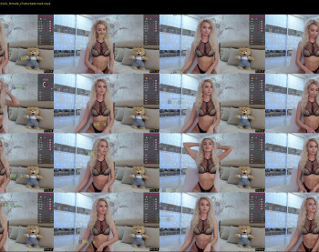 kassablanca_ — 8 minute Chaturbate female cam show recording, 1080p, Apr 18, 2022