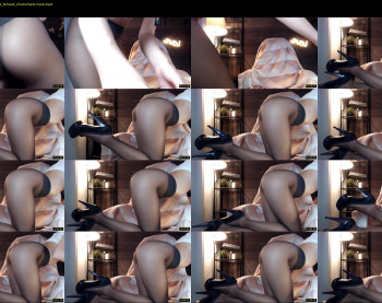 kathlena — 25 minute Chaturbate female cam show recording, 720p, Apr 18, 2022