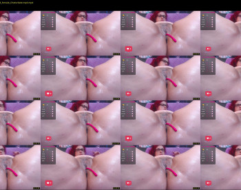 katrinadj — 5 minute Chaturbate female cam show recording, 1080p, Apr 17, 2022