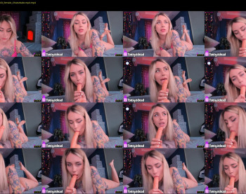 katrinpolly — 54 minute Chaturbate couple cam show recording, 1080p, Apr 13, 2022