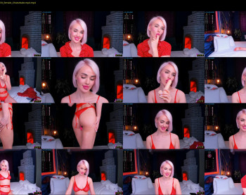 katrinpolly — 55 minute Chaturbate couple cam show recording, 1080p, Apr 17, 2022