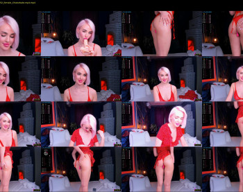 katrinpolly — 55 minute Chaturbate couple cam show recording, 1080p, Apr 17, 2022