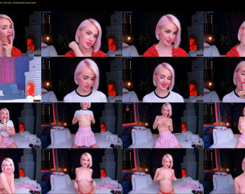 katrinpolly — 30 minute Chaturbate couple cam show recording, 1080p, Apr 17, 2022