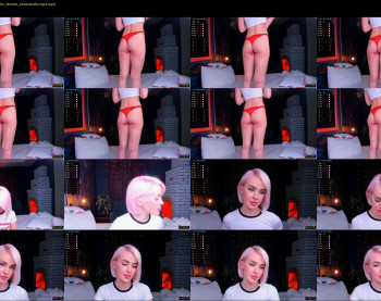 katrinpolly — 13 minute Chaturbate couple cam show recording, 1080p, Apr 17, 2022