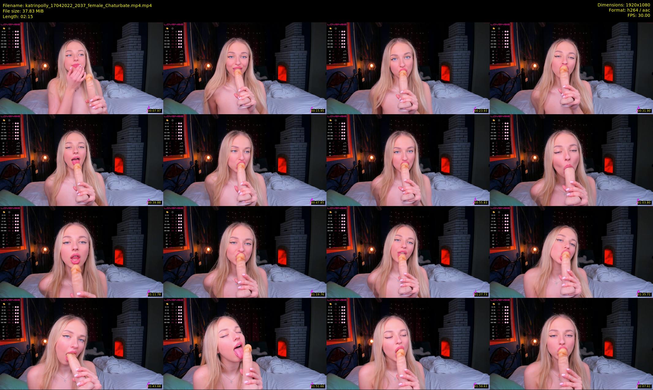katrinpolly — 3 minute Chaturbate couple cam show recording, 1080p, Apr 17, 2022