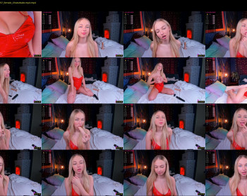 katrinpolly — 52 minute Chaturbate couple cam show recording, 1080p, Apr 18, 2022