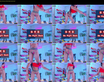 kendrarios — 23 minute Chaturbate female cam show recording, 1080p, Apr 18, 2022
