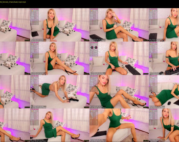 kimberhot — 54 minute Chaturbate female cam show recording, 1080p, Apr 18, 2022