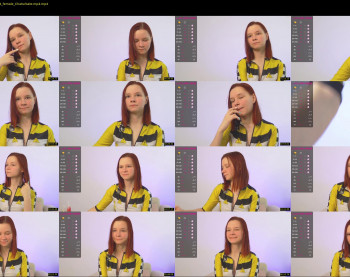 kittyloffe — 7 minute Chaturbate female cam show recording, 1080p, Apr 17, 2022