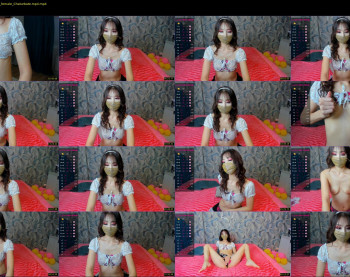 korea_s — 46 minute Chaturbate female cam show recording, 1080p, Apr 17, 2022