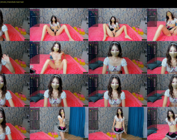 korea_s — 60 minute Chaturbate female cam show recording, 1080p, Apr 17, 2022