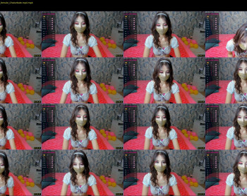 korea_s — 5 minute Chaturbate female cam show recording, 1080p, Apr 17, 2022