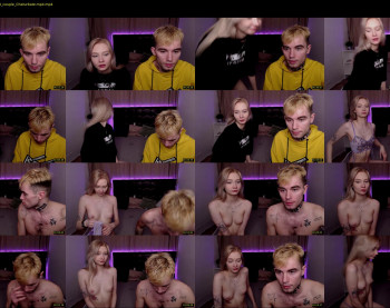 kuroteur — 4 minute Chaturbate couple cam show recording, 1080p, Apr 17, 2022