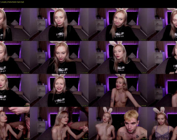 kuroteur — 32 minute Chaturbate couple cam show recording, 1080p, Apr 17, 2022