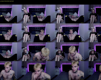 kuroteur — 3 minute Chaturbate couple cam show recording, 1080p, Apr 18, 2022