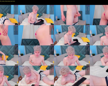 landel_boy — 50 minute Chaturbate male cam show recording, 1080p, Apr 17, 2022