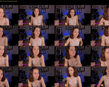lesliefletcher — 4 minute Chaturbate couple cam show recording, 1080p, Apr 17, 2022