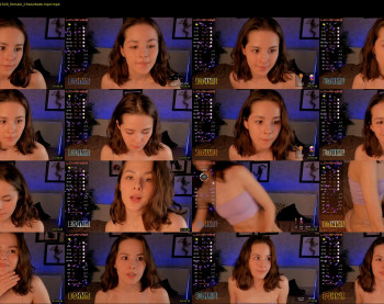 lesliefletcher — 54 minute Chaturbate couple cam show recording, 1080p, Apr 17, 2022