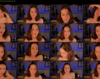 lesliefletcher — 9 minute Chaturbate couple cam show recording, 1080p, Apr 17, 2022