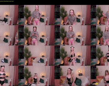 lili_01 — 57 minute Chaturbate female cam show recording, 1080p, Apr 17, 2022