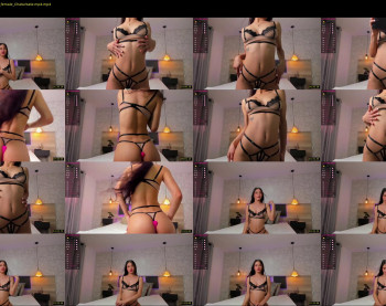 lili_foxy — 26 minute Chaturbate female cam show recording, 720p, Apr 17, 2022